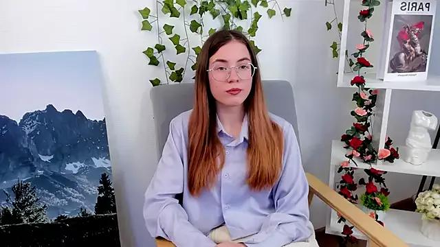 HalleyKeer from StripChat is Freechat