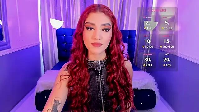 hallsredd from StripChat