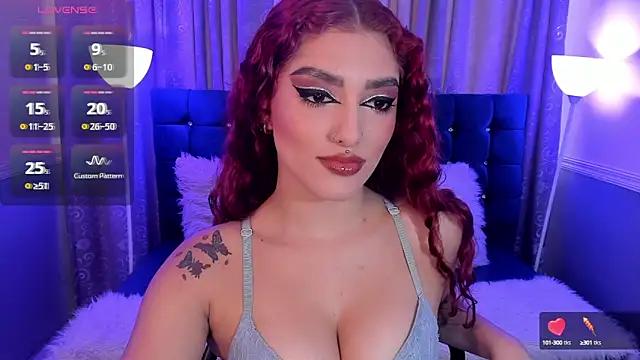 hallsredd from StripChat