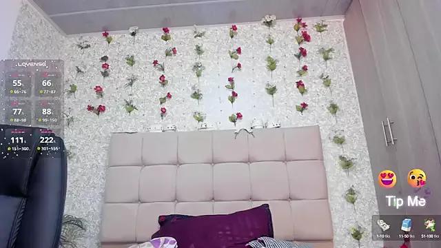 Hana_Malkova from StripChat is Freechat