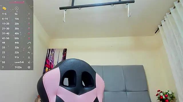 hana_whitee from StripChat