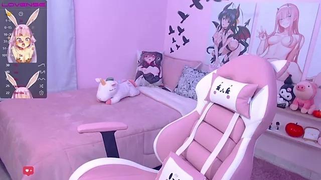 Hanaa_rosse from StripChat