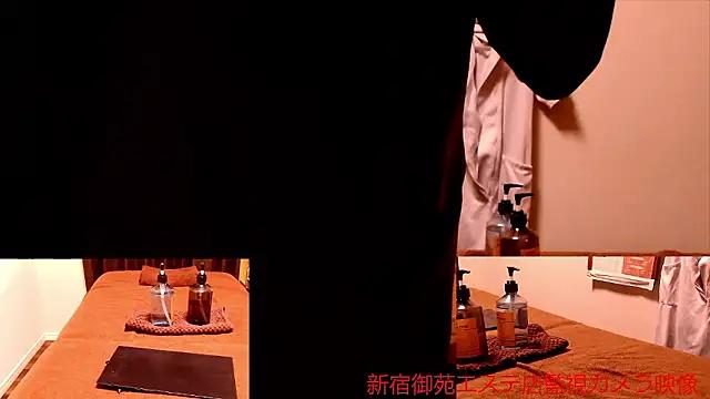 Hanabi-hentai from StripChat