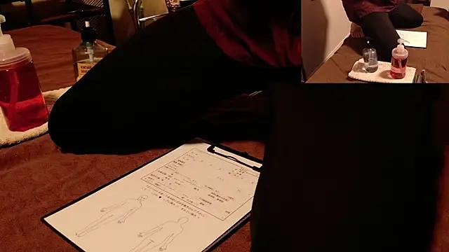 Hanabi-hentai from StripChat