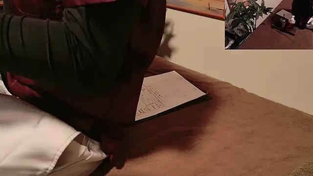 Hanabi-hentai from StripChat