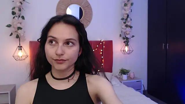 hanabi_gh from StripChat