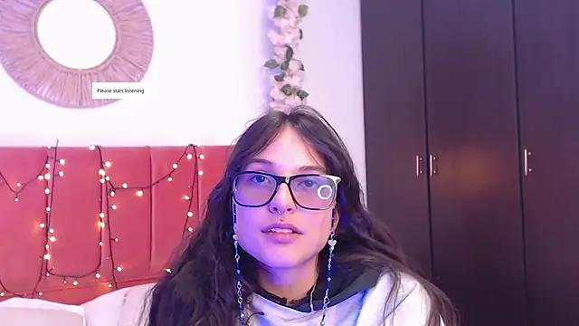 hanabi_gh from StripChat