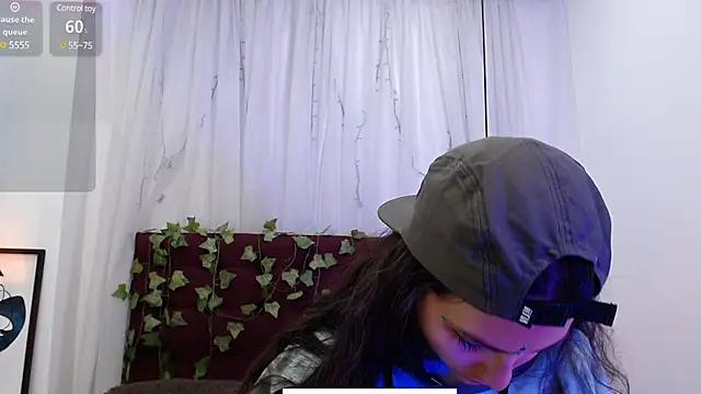 hanabi_gh from StripChat