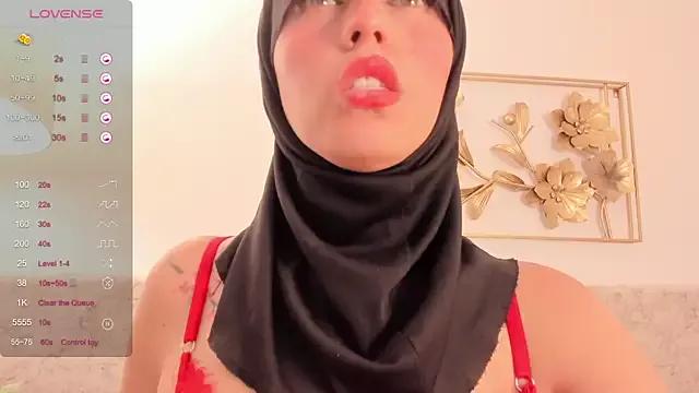 hanajameela from StripChat