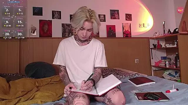 Hanako_Jentoru from StripChat is Freechat