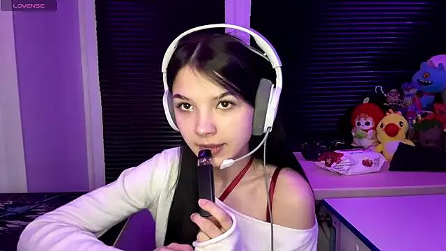 HanaMantanaDell from StripChat