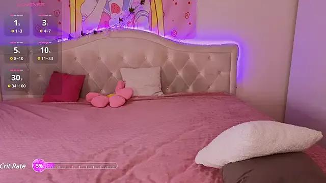 HanaMitsuri from StripChat