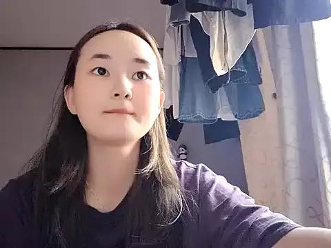 Hanbaobao2001- webcams show profile image 