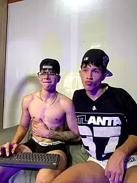 Handsome_boys69 from StripChat is Freechat