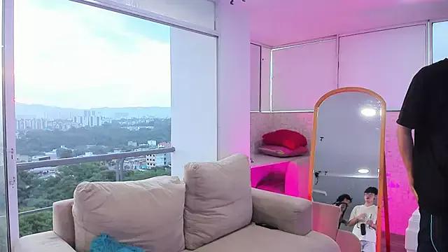 Dirty chat webcam: explore liveshows with versed models, from laying bare to fetishes, in a variety of sexy free adult webcams.