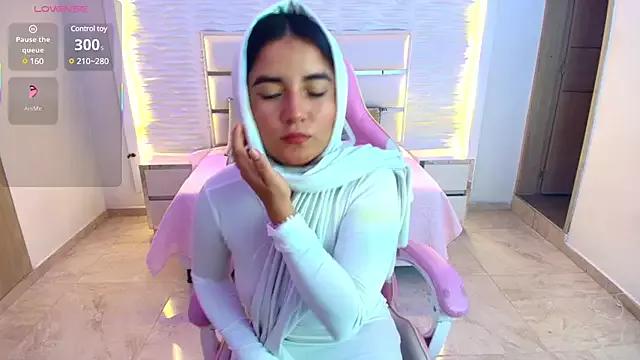 Hania_habib from StripChat is Freechat