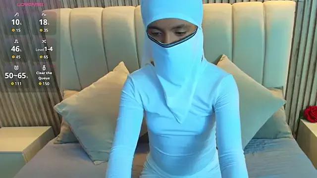 Hania_jabal webcams show profile image 