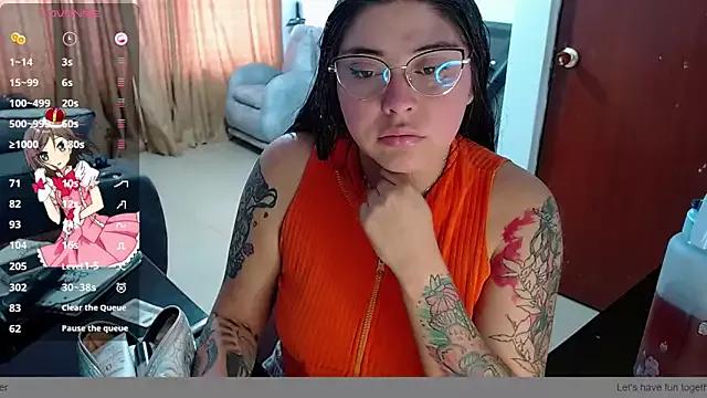 Dirty chat webcam: explore liveshows with versed models, from laying bare to fetishes, in a variety of sexy free adult webcams.