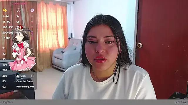 Hanna-11 from StripChat is Freechat