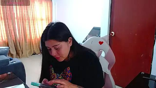 Hanna-11 from StripChat is Freechat