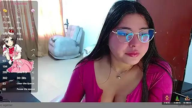 Hanna-11 from StripChat