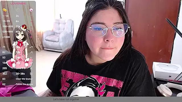 Hanna-11 from StripChat is Freechat
