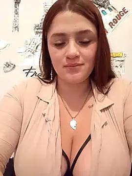 hanna-a from StripChat