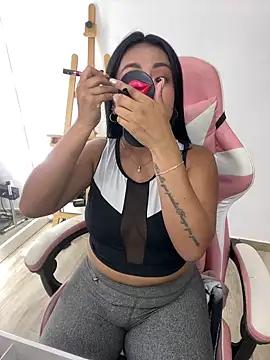 Hanna-ely94 from StripChat