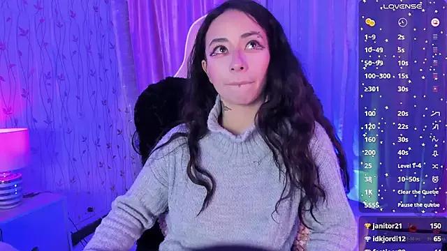 hanna__azumi from StripChat is Freechat