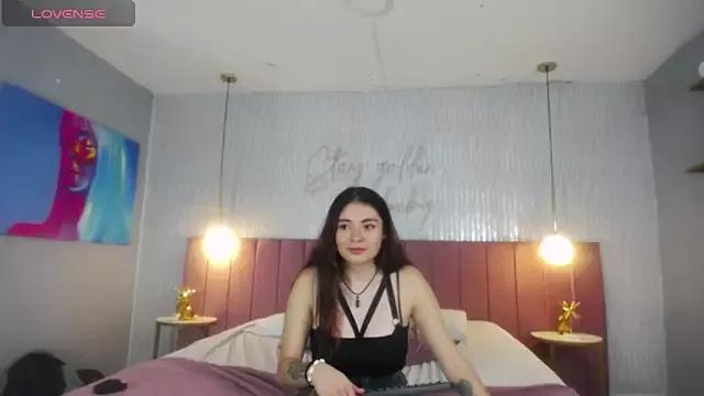 HANNA_BASTIAN_VC from StripChat is Freechat