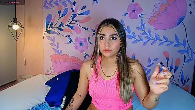 Hanna_Castroo from StripChat