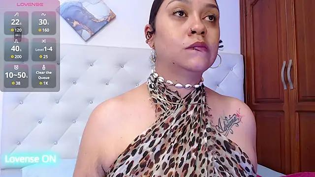 hanna_danger19 from StripChat