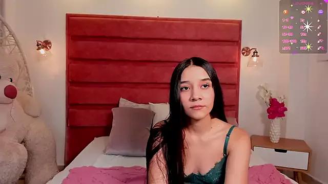 hanna_jhonnes from StripChat is Freechat