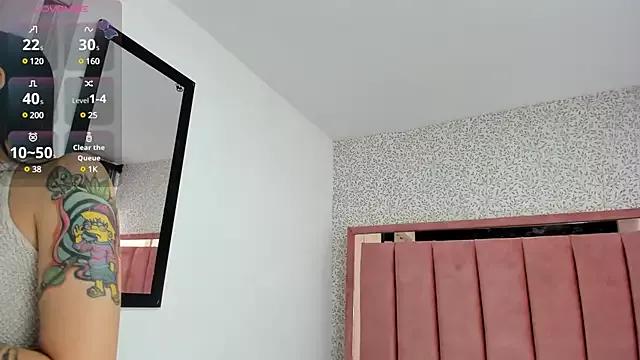 Hanna_Lee__ from StripChat is Freechat