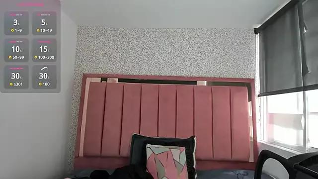 Hanna_Lee__ from StripChat is Freechat
