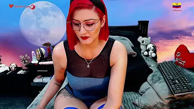 Hanna_Luna from StripChat
