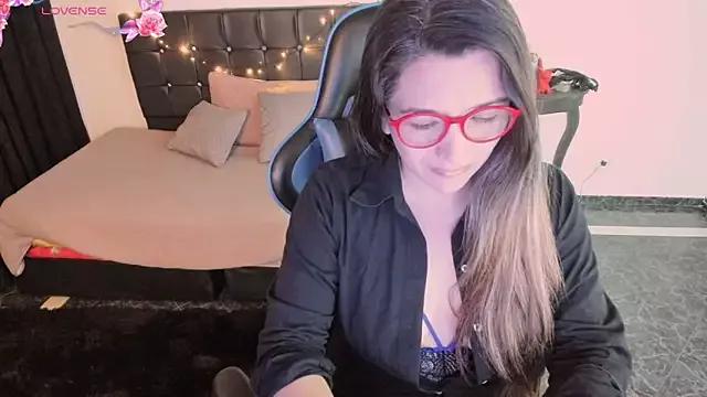 Hanna_MA from StripChat is Freechat