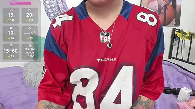 Hanna_moore1 from StripChat