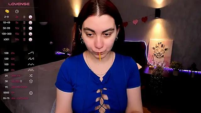 hannacheekss_ from StripChat is Freechat