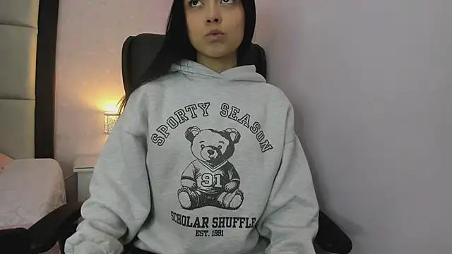 HannaClarrk_ from StripChat
