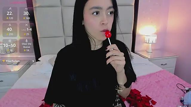 HannaClarrk_ from StripChat