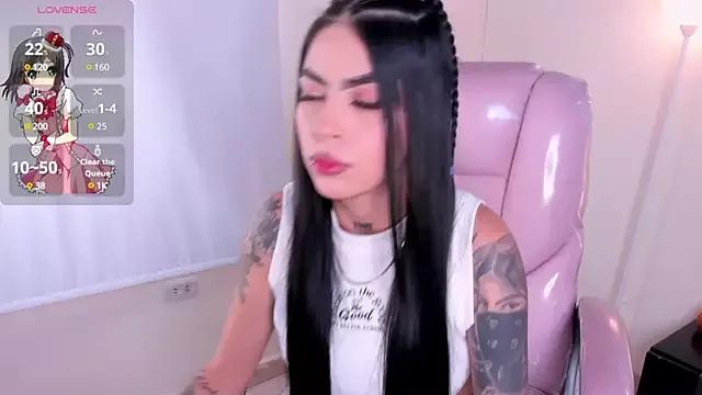 HannaColleman from StripChat