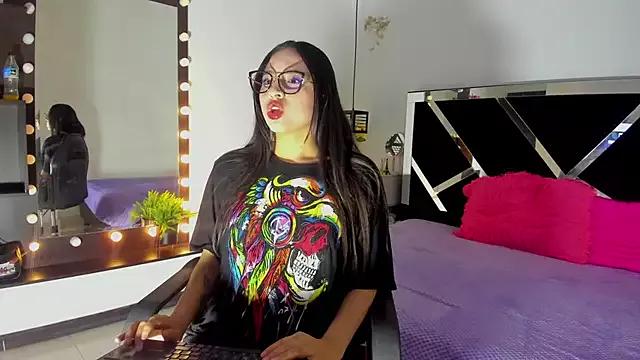 HannaFischer from StripChat is Freechat