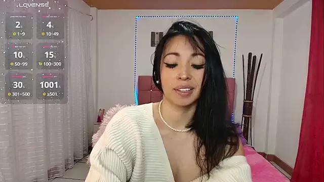 hannagomez_24 from StripChat is Freechat