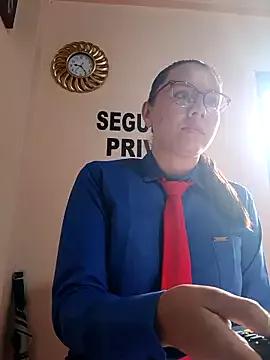 Hannah-colx from StripChat is Freechat