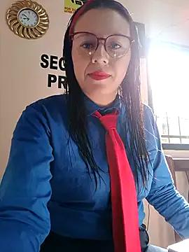 Hannah-colx from StripChat is Freechat