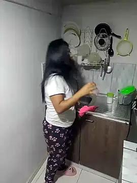 Hannah-grace from StripChat