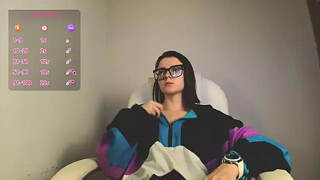 Hannah______ from StripChat