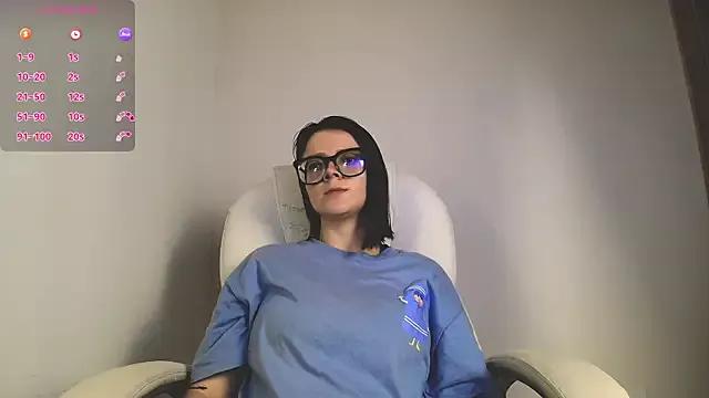 Hannah______ from StripChat