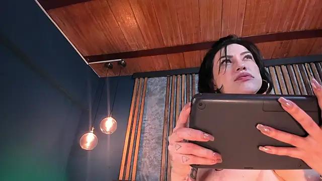 Hannah_Borbon from StripChat